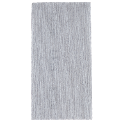 Abrasivo a rete A120 93 x 185 mm chiusura a strappo Abrasivo a rete A120 93 x 185 mm chiusura a strappo