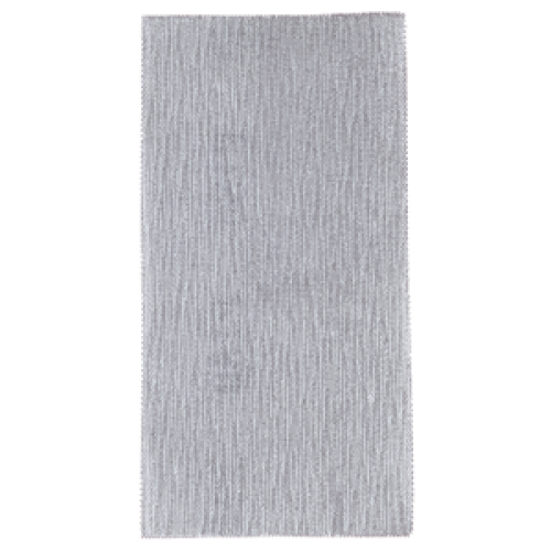 Abrasivo a rete A180 93 x 185 mm chiusura a strappo Abrasivo a rete A180 93 x 185 mm chiusura a strappo