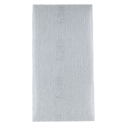 Abrasivo a rete A240 93 x 185 mm chiusura a strappo