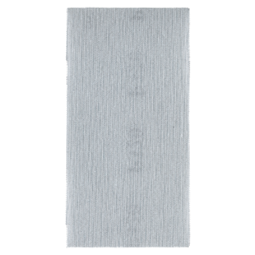 Abrasivo a rete A320 93 x 185 mm chiusura a strappo Abrasivo a rete A320 93 x 185 mm chiusura a strappo