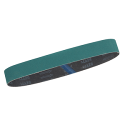 Nastro abrasivo 40 x 760 mm Z80 5 pezzi