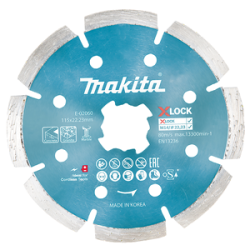 X-LOCK disco diamantato 115/22,23