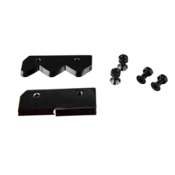 Lama di ricambio per accessorio trivella E-25535