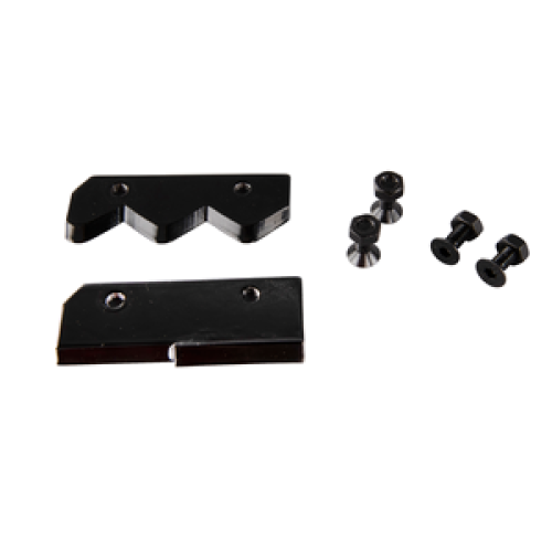 Lama di ricambio per accessorio trivella E-25535