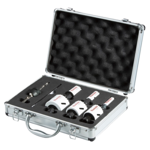 Set EZYCHANGE seghe a tazza bimetallo