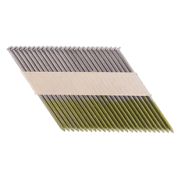 Chiodi a striscia 34° 3,1x75mm zincati elettroliticamente