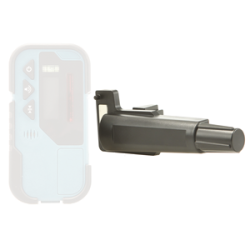 Supporto magnetico da pinzare