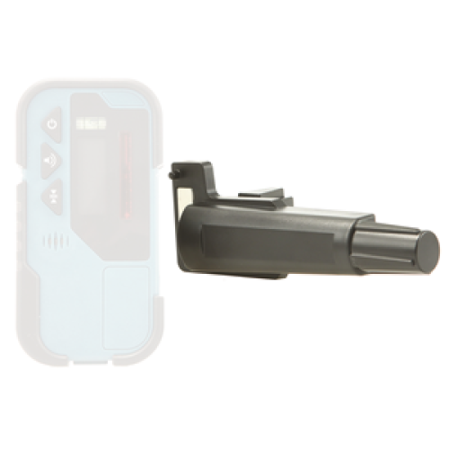 Supporto magnetico da pinzare