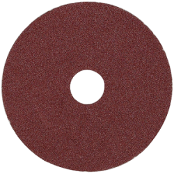 Dischi in fibra « Corundum » 125/22
