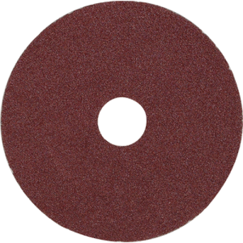 Dischi in fibra « Corundum » 125/27 Dischi in fibra « Corundum » 125/27