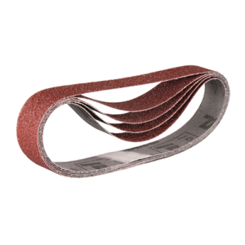 Nastri abrasivi 30 x 533 mm (vetro)
