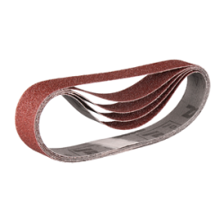 Nastri abrasivi 30 x 533 mm (vetro)