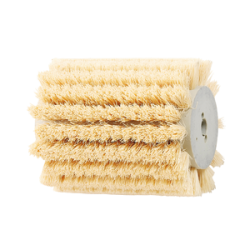 Spazzola in fibra