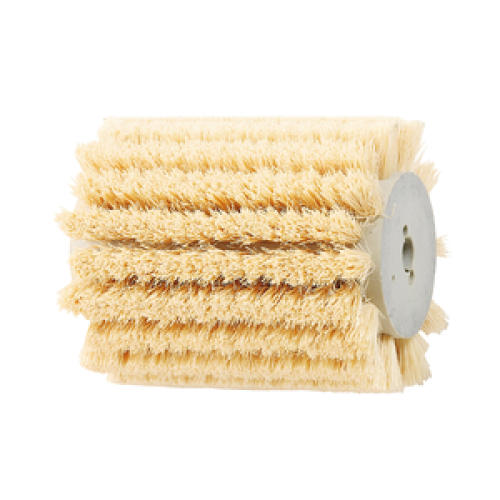 Spazzola in fibra
