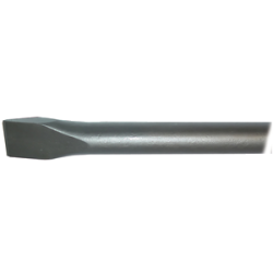 Scalpello piatto con gambo esagonale per HM1304