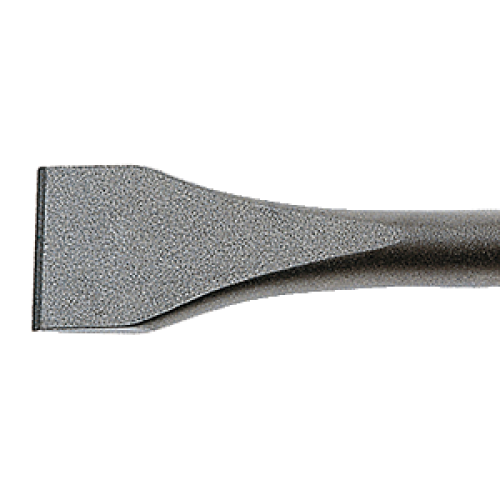 Scalpello largo con gambo esagonale per HM1400