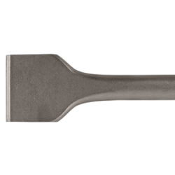 Scalpello largo SDS-MAX