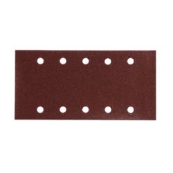 Carta abrasiva 115 x 230 mm