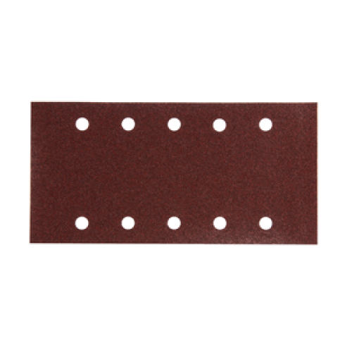 Carta abrasiva 115 x 230 mm