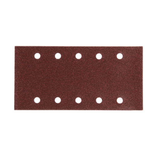 Carta abrasiva 115 x 230 mm