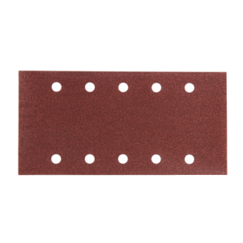 Carta abrasiva 115 x 230 mm