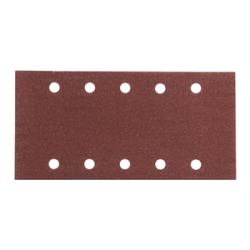 Carta abrasiva 115 x 230 mm