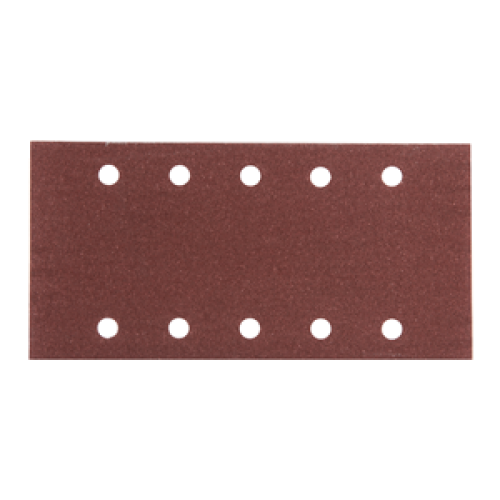 Carta abrasiva 115 x 230 mm