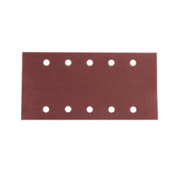 Carta abrasiva 115 x 230 mm