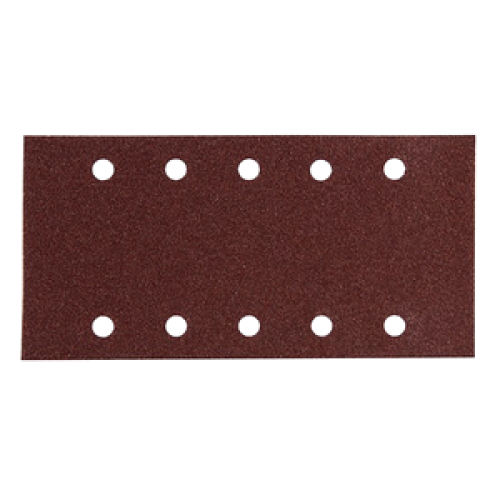 Carta abrasiva 115 x 230 mm