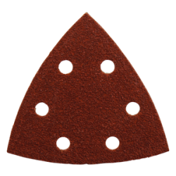 Carta abrasiva 93 mm