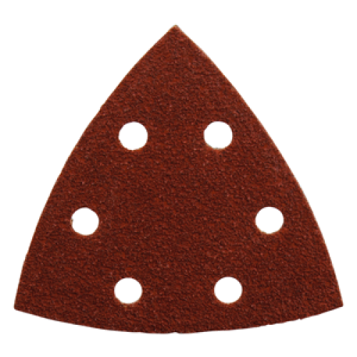 Carta abrasiva 93 mm