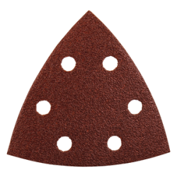 Carta abrasiva 93 mm