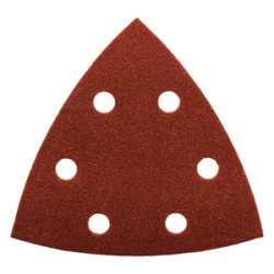 Carta abrasiva 93 mm