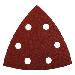 Carta abrasiva 93 mm