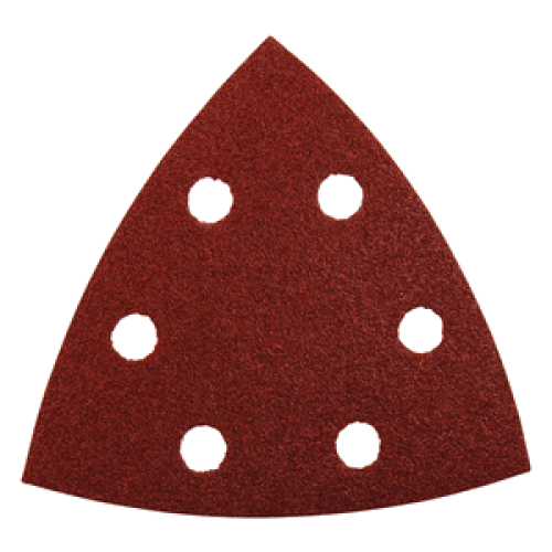 Carta abrasiva 93 mm