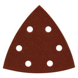 Carta abrasiva 93 mm