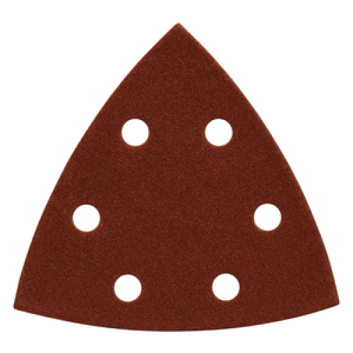 Carta abrasiva 93 mm