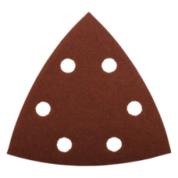 Carta abrasiva 93 mm