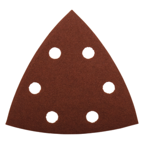 Carta abrasiva 93 mm