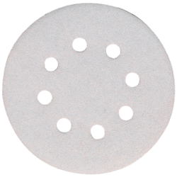 Carta abrasiva Ø 125 mm
