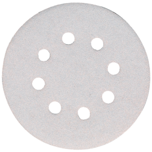 Carta abrasiva Ø 125 mm