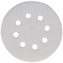 Carta abrasiva Ø 125 mm