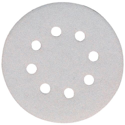 Carta abrasiva Ø 125 mm