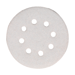 Carta abrasiva Ø 125 mm