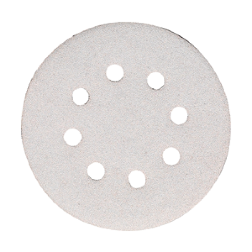Carta abrasiva Ø 125 mm