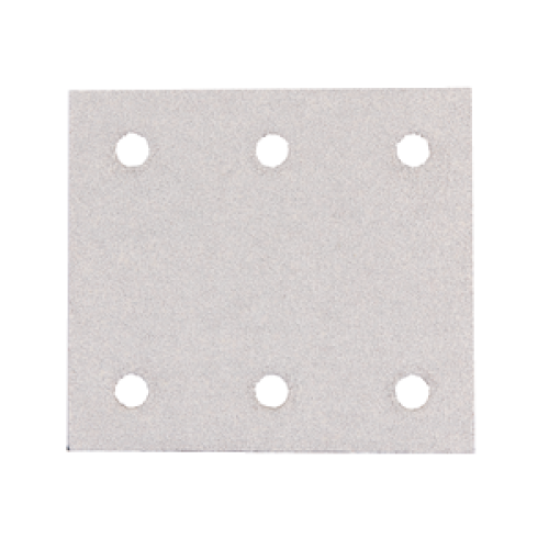 Carta abrasiva 114 x 102 mm