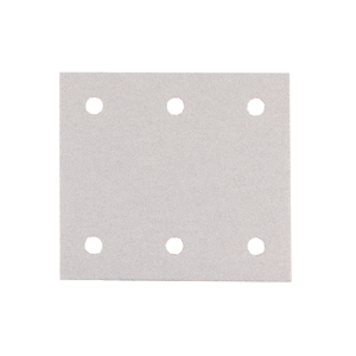 Carta abrasiva 114 x 102 mm