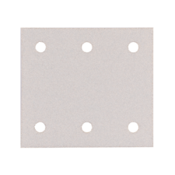 Carta abrasiva 114 x 102 mm