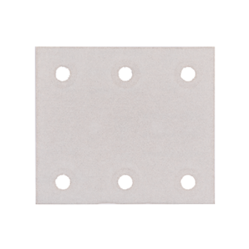 Carta abrasiva 114 x 102 mm