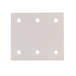 Carta abrasiva 114 x 102 mm